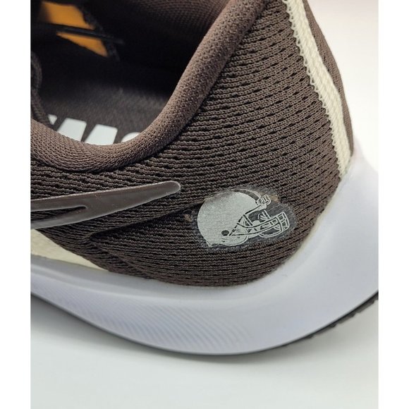 Nike Air Zoom Pegasus 38 \'Cleveland Browns\' DJ0815-100